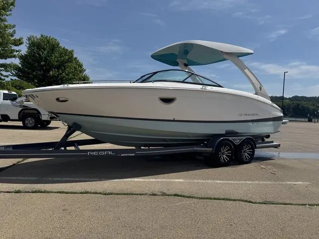 Slide: The Image of Regal LS6 2025 - 2