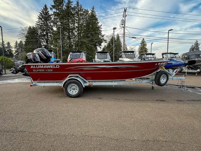 Slide: The Image of Alumaweld Super Vee 2024 - 2