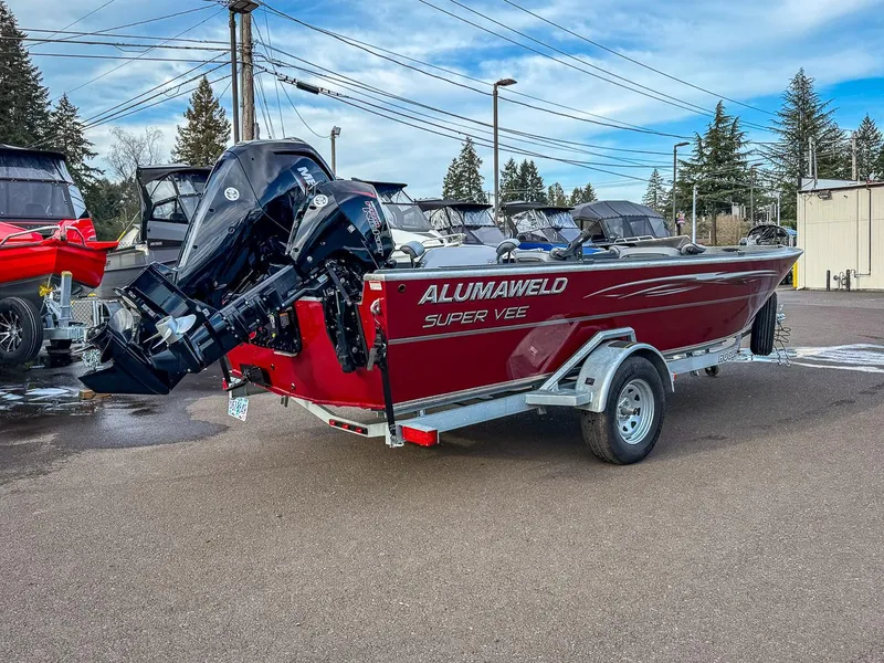 Slide: The Image of Alumaweld Super Vee 2024 - 3