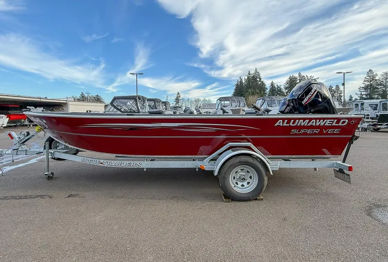 Slide: The Image of Alumaweld Super Vee 2024 - 6