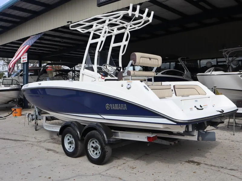 Slide: The Image of Yamaha 210 FSH 2021 - 6