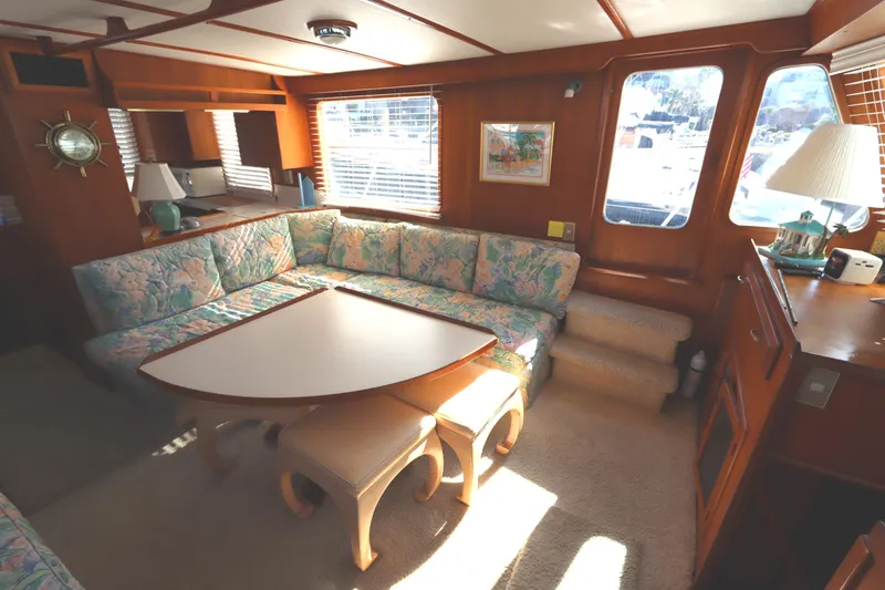 Slide: The Image of DeFever 44 Trawler 1985 - 50