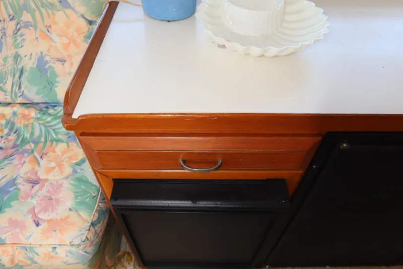 Slide: The Image of DeFever 44 Trawler 1985 - 60