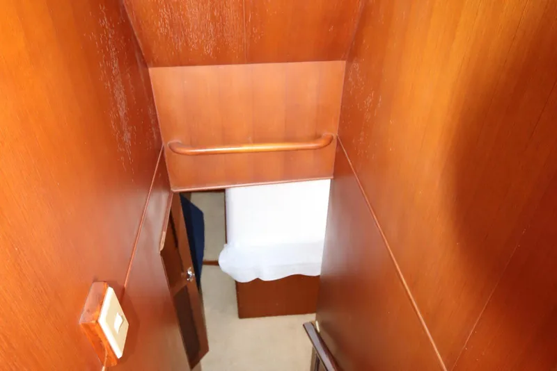 Slide: The Image of DeFever 44 Trawler 1985 - 66