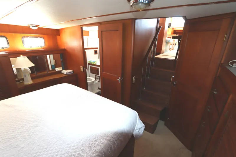 Slide: The Image of DeFever 44 Trawler 1985 - 73