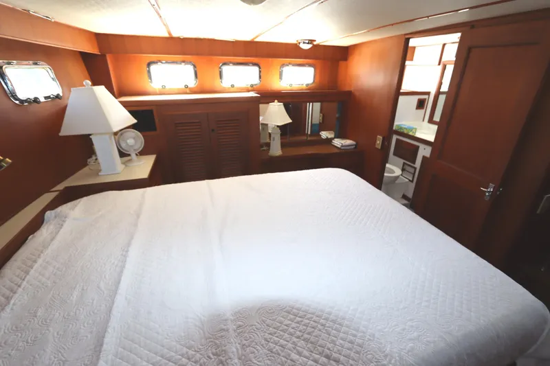 Slide: The Image of DeFever 44 Trawler 1985 - 74