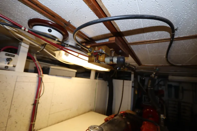 Slide: The Image of DeFever 44 Trawler 1985 - 87