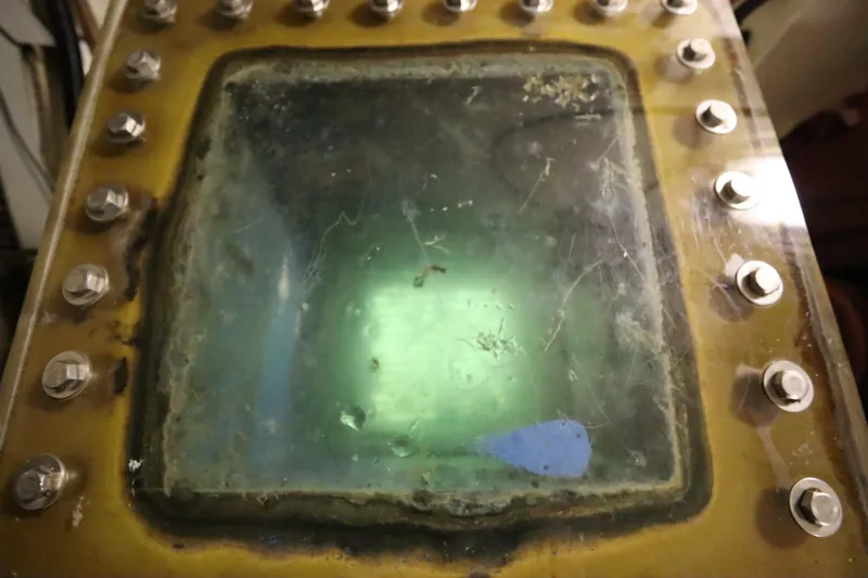 Slide: The Image of DeFever 44 Trawler 1985 - 89