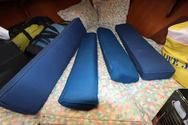 Slide: The Image of DeFever 44 Trawler 1985 - 90