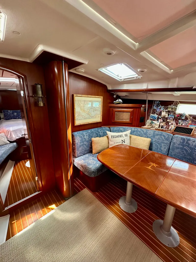 Slide: The Image of Beneteau 473 2005 - 14