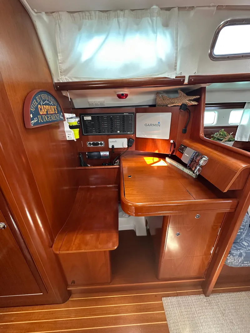 Slide: The Image of Nav Station - 17