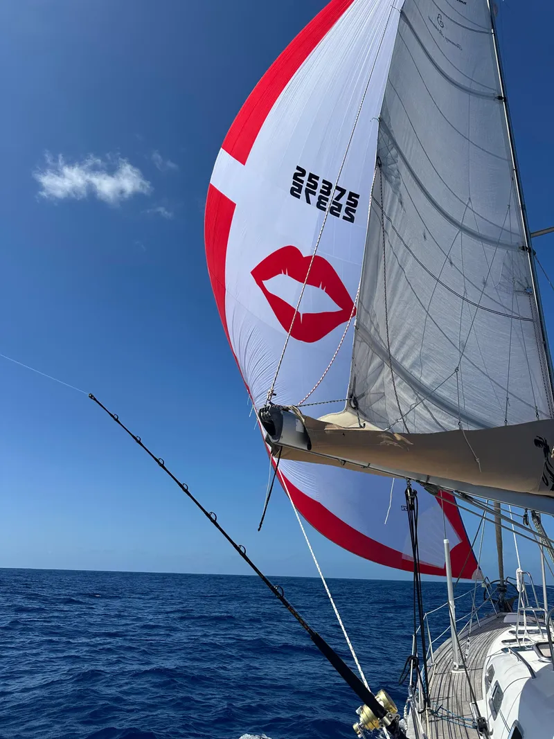 Slide: The Image of Beneteau 473 2005 - 2