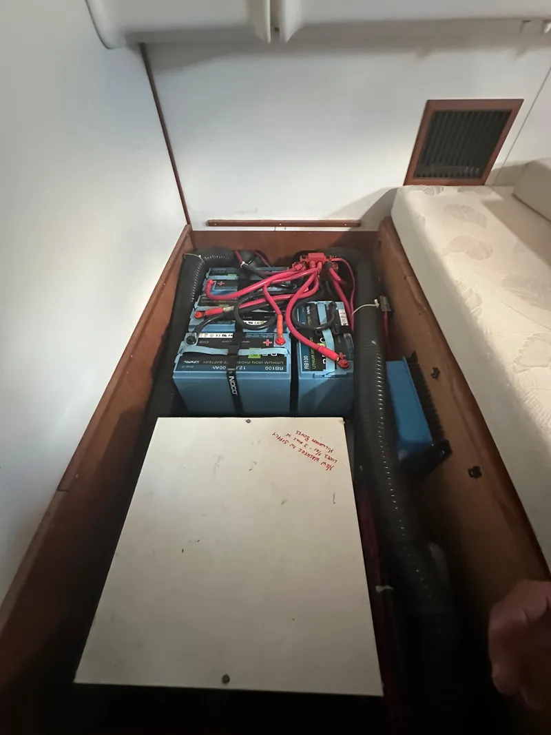 Slide: The Image of House Batteries - 35