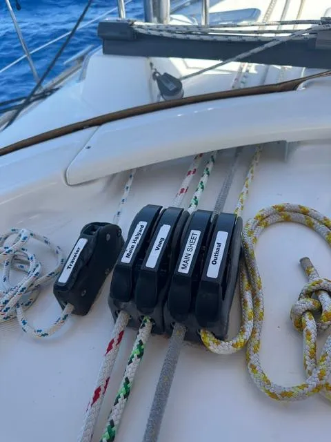 Slide: The Image of Beneteau 473 2005 - 36