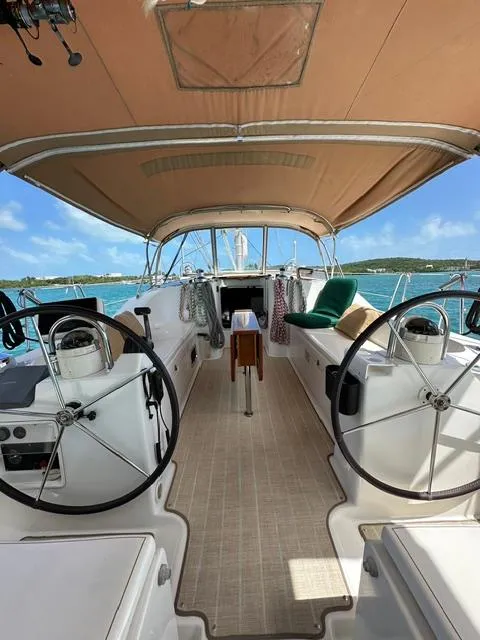 Slide: The Image of Beneteau 473 2005 - 4