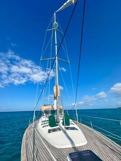 Slide: The Image of Beneteau 473 2005 - 40