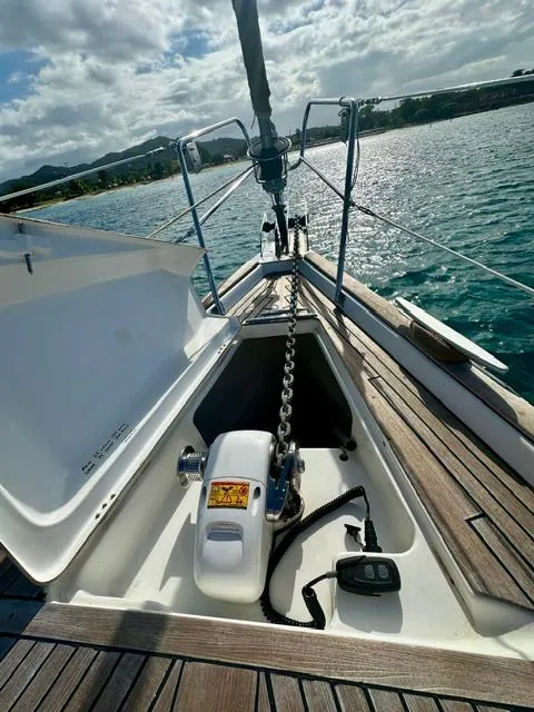 Slide: The Image of Beneteau 473 2005 - 42