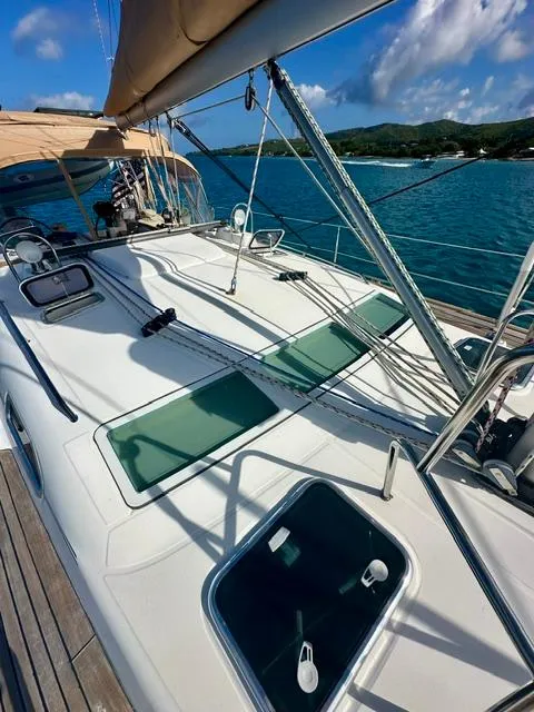 Slide: The Image of Beneteau 473 2005 - 43