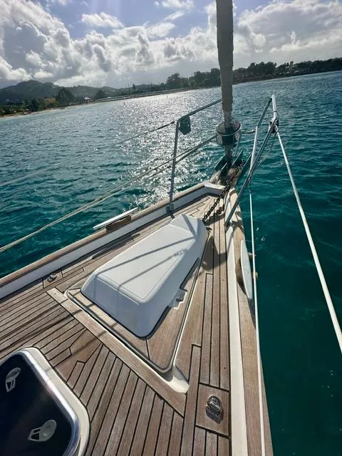 Slide: The Image of Beneteau 473 2005 - 44