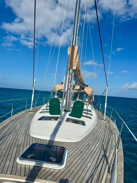 Slide: The Image of Beneteau 473 2005 - 45