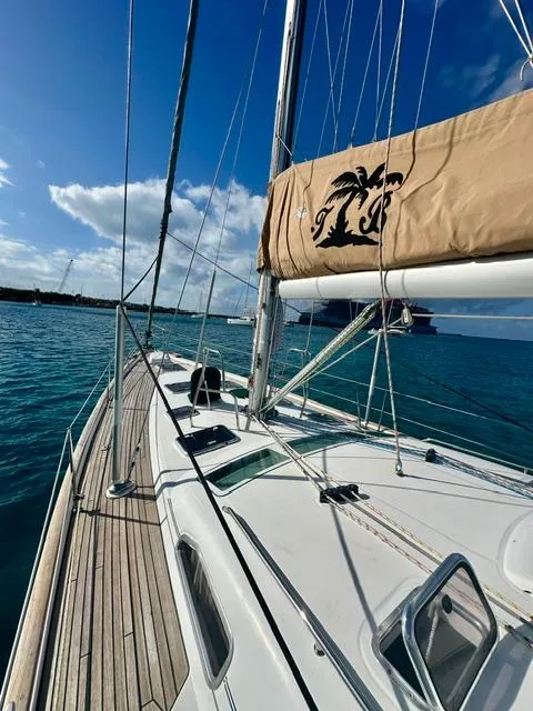 Slide: The Image of Beneteau 473 2005 - 46