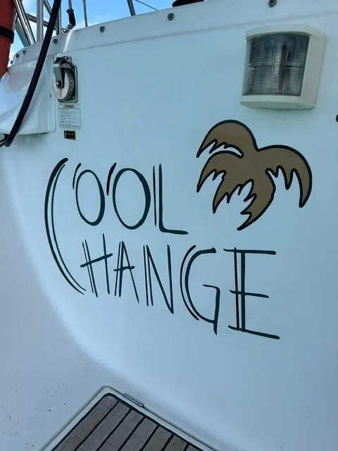 Slide: The Image of Beneteau 473 2005 - 49