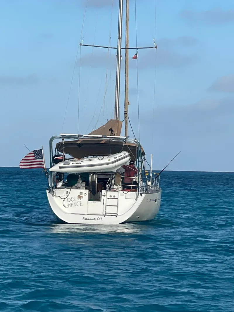 Slide: The Image of Beneteau 473 2005 - 5