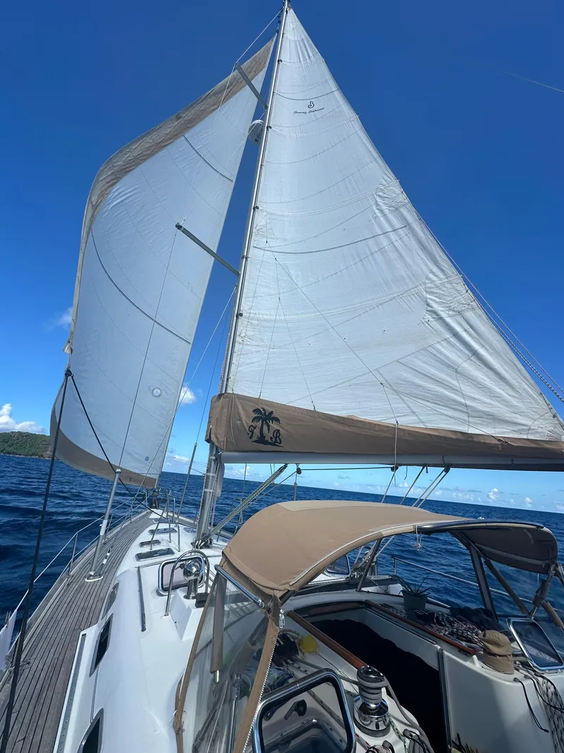 Slide: The Image of Beneteau 473 2005 - 6