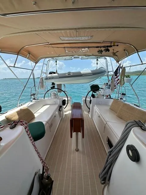 Slide: The Image of Beneteau 473 2005 - 7