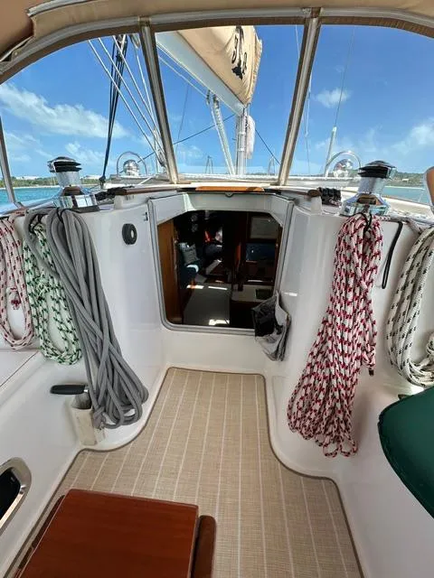 Slide: The Image of Beneteau 473 2005 - 9