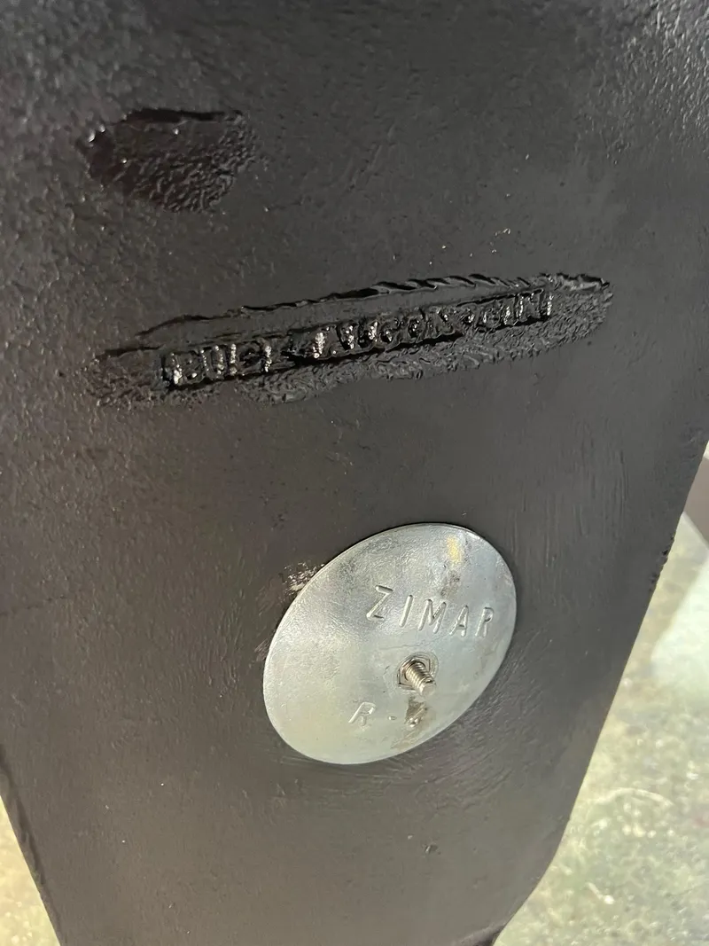 Slide: The Image of Silverton 410 Sport Bridge 2001 - 109