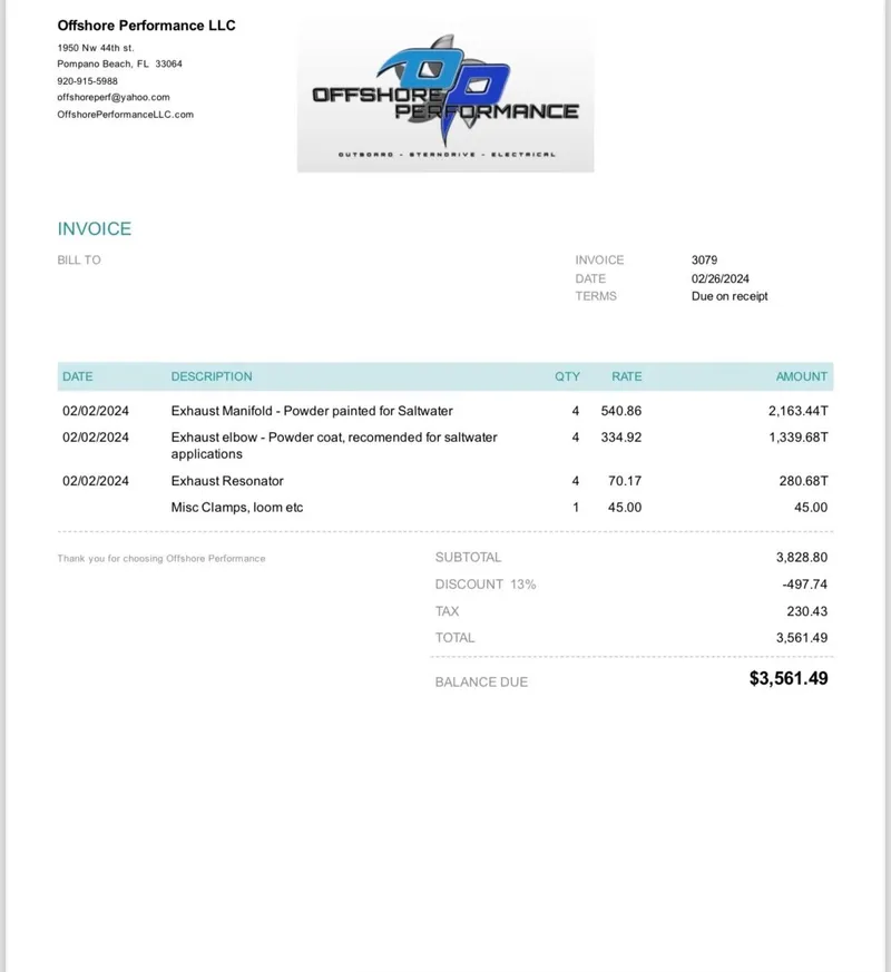 Slide: The Image of Silverton 410 Sport Bridge 2001 - 110