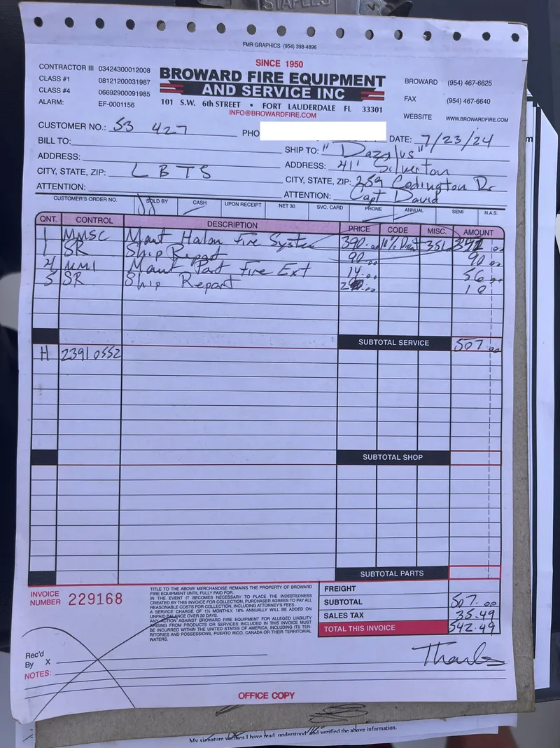 Slide: The Image of Silverton 410 Sport Bridge 2001 - 111