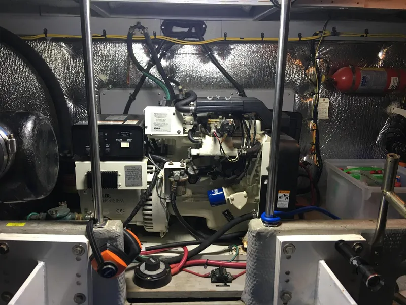 Slide: The Image of Silverton 410 Sport Bridge 2001 - 64