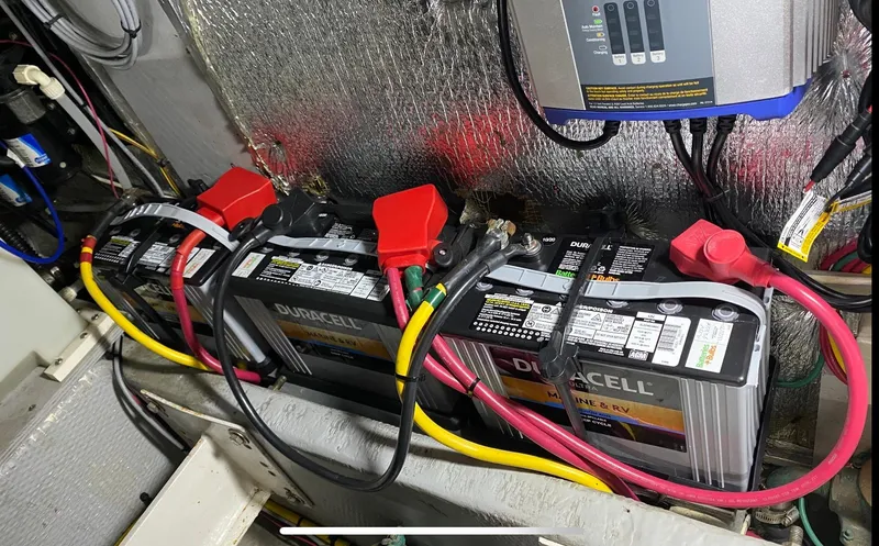 Slide: The Image of Silverton 410 Sport Bridge 2001 - 65