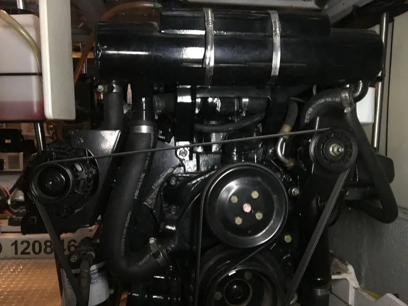 Slide: The Image of Silverton 410 Sport Bridge 2001 - 66