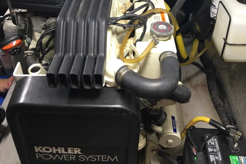 Slide: The Image of Silverton 410 Sport Bridge 2001 - 72