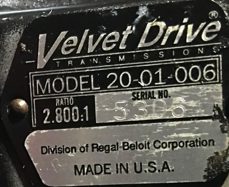 Slide: The Image of Silverton 410 Sport Bridge 2001 - 73