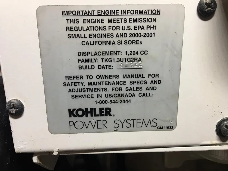 Slide: The Image of Silverton 410 Sport Bridge 2001 - 75