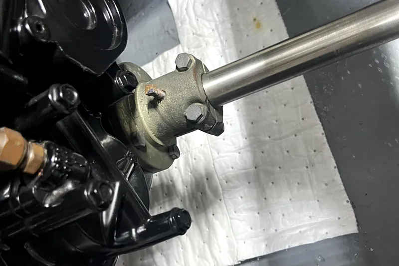 Slide: The Image of Silverton 410 Sport Bridge 2001 - 91