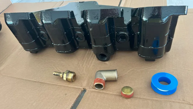 Slide: The Image of Silverton 410 Sport Bridge 2001 - 93