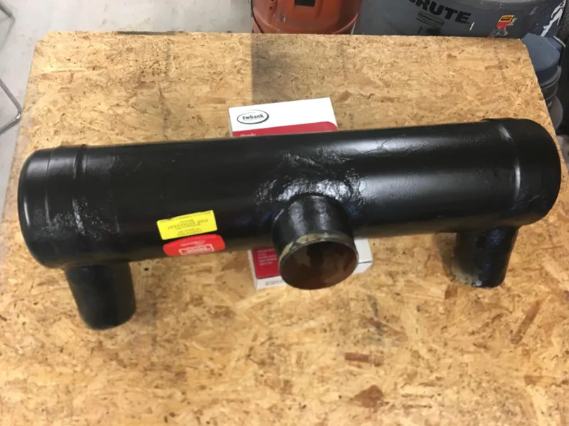 Slide: The Image of Silverton 410 Sport Bridge 2001 - 94