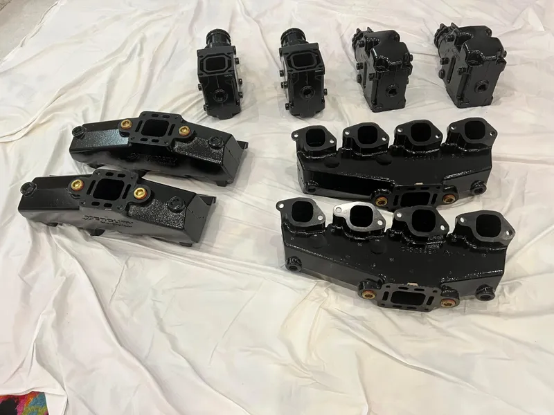 Slide: The Image of Silverton 410 Sport Bridge 2001 - 95