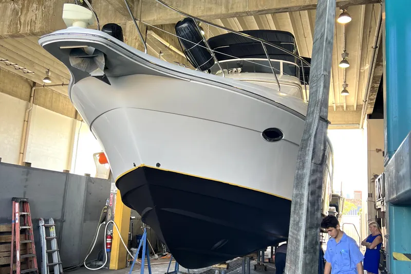 Slide: The Image of Silverton 410 Sport Bridge 2001 - 97