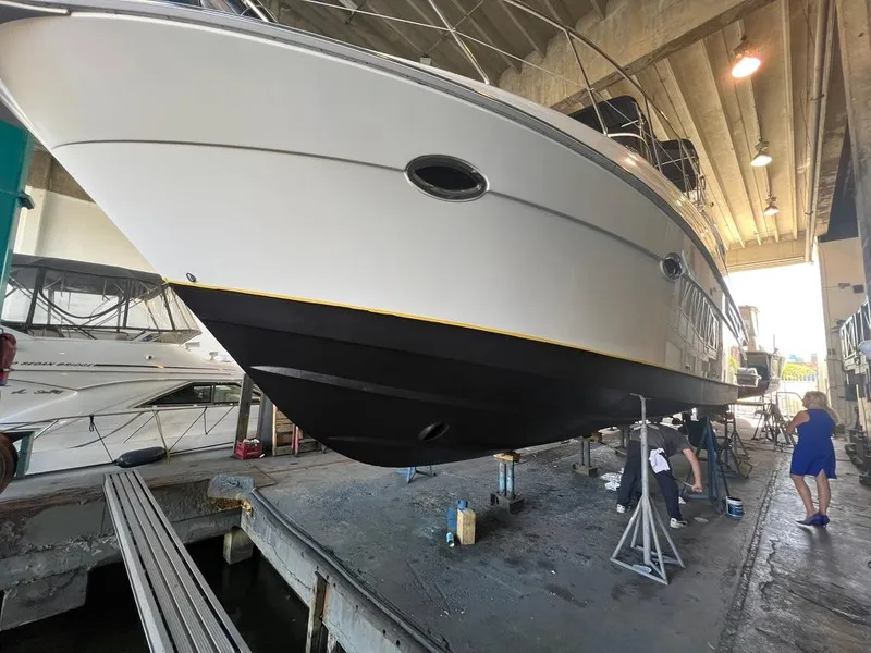 Slide: The Image of Silverton 410 Sport Bridge 2001 - 99