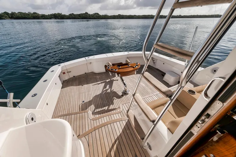 Slide: The Image of Viking 68 Convertible 2019 - 51