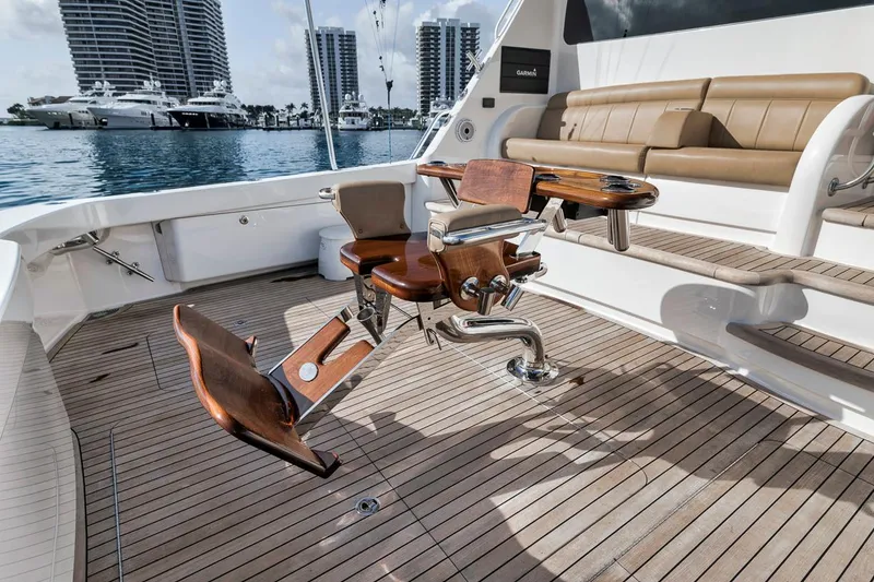 Slide: The Image of Viking 68 Convertible 2019 - 54