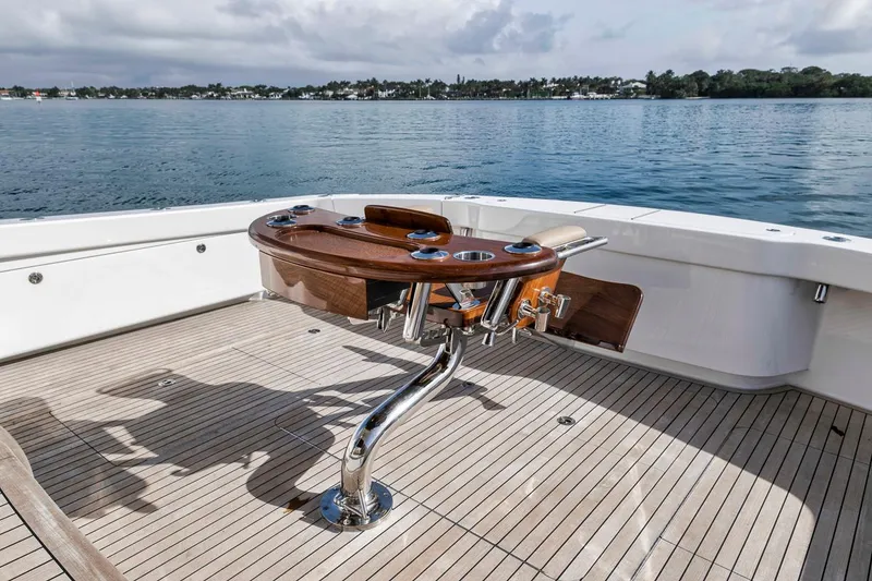 Slide: The Image of Viking 68 Convertible 2019 - 55