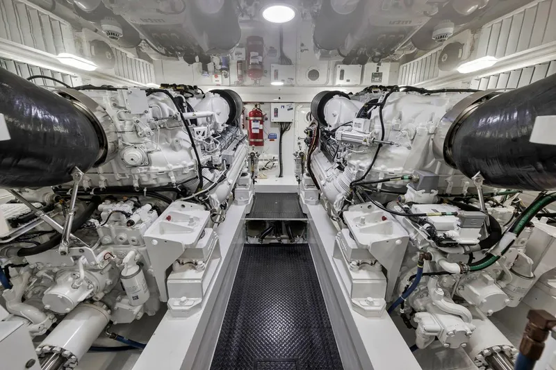 Slide: The Image of Viking 68 Convertible 2019 - 62