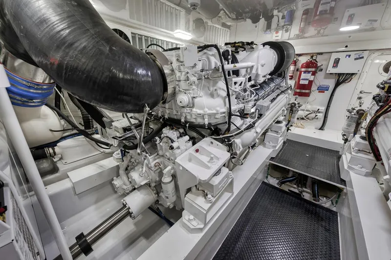 Slide: The Image of Viking 68 Convertible 2019 - 64